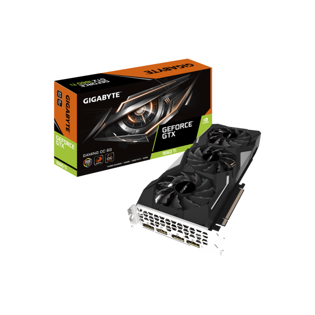 Nvidia geforce gtx 1660 2025 ti